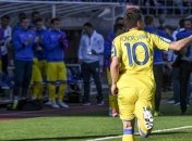 Коноплянка объяснил свою замену в матче против Чехии