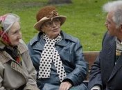 Украинским пенсионерам живется лучше, чем российским 