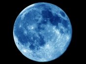 Завтра жители Земли увидят "голубую Луну"