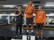 Вместо тренировки игроки "Шахтера" устроили "Формулу-1" (Видео)