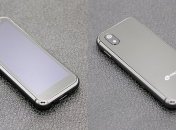 Для тех, кто не любит "лопаты": стильный смартфон мини K-Touch