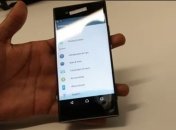 Новый смартфон Sony засветился в Интернете 