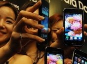 Продажи смартфонов взмыли вверх благодаря азиатам