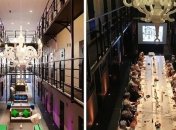 Из тюрьмы в шикарный тематический отель (Фото) 