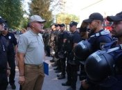 В МВД прошли командно-штабные учения