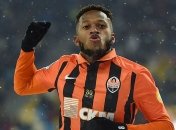 Фред попрощался с Шахтером