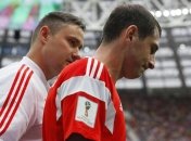 Дзагоев не сыграет в матче Россия - Египет