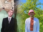 Под панамкой "прячется" кареглазый шатен