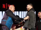 Фьюри - Махмудов