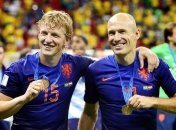 ЧМ-2014. Арьен Роббен - герой поединка за третье место