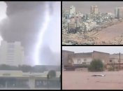 Из-за шторма Даниэль тысячи человек пропали без вести