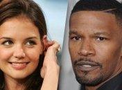 СМИ: Кэти Холмс и Джейми Фокс расстались 