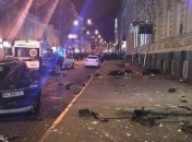 За 13 лет в Украине погибли в ДТП десятки тысяч человек