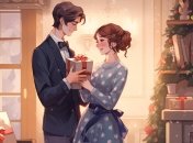 Подарок – это также способ общения