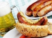 Похудеть на сосисочно-пивной диете реально