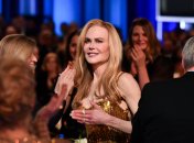 Николь Кидман торжественно появилась на 49-м гала-концерте AFI Life Achievement Award 27 апреля 2024 года