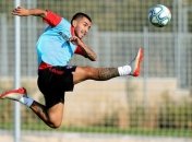 Милан готов подписать форварда Атлетико