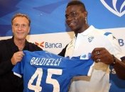 Балотелли: Моя цель - поехать на Евро-2020 в составе сборной Италии