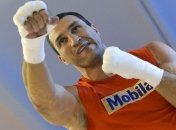 Владимир Кличко отказался от боя с Хуком за 5 млн евро