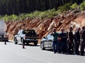 В Турции обстреляли ракетами дорогу между Антальей и Кемером