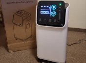 Кисневий концентратор.