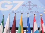 Главы МИД G7 обсудят ситуацию в Украине 