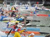 Украинские гребцы завоевали две медали на турнире в Турции