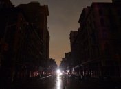 Сегодня, после урагана "Сэнди", откроется Бродвей