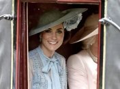 Роскошное платье от ливанского кутюрье: стильный выход Кейт Миддлтон