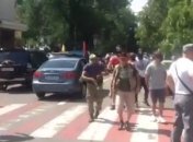 У МВД протестуют в связи с событиями во время концерта Ани Лорак 