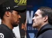 "Придется побить Джошуа дважды": Усик даст Энтони реванш в случае победы (видео)