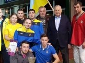 Украинцы завоевали 17 медалей Кубка мира по борьбе