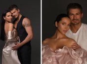 Женя Кот и его жена Наталья Татаринцев ждут ребенка