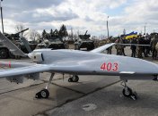 Ударний середньовисотний БПЛА Bayraktar