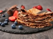 Разнообразить свое “блинное” меню - легко