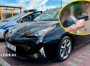 Стрельба в Польше