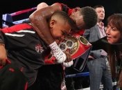 Джейкобс назвал имя своего следующего потенциального соперника