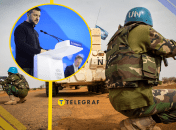 Президент назвал необходимое количество миротворцев