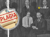 Письмениця Піонтек Люціана та її чоловік Іван Кулик