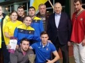 Украинцы завоевали 17 медалей Кубка мира по борьбе 