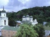 Киевсовет передал Фроловскому монастырю 14 строений