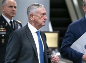 Мэттис провел Рождество за работой