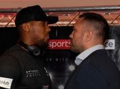 Джошуа: В поединке с Пулевым покажу, чему научился в бою с Кличко