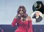 Ани Лорак оконфузилась з новым образом