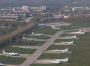 Аэродром Дягилево