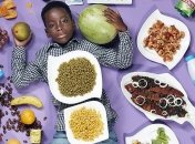 Как выглядит недельный рацион школьников из разных стран мира (Фото) 