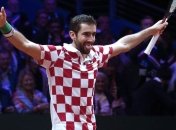 Чилич: Федерер должен благодарить мою жену