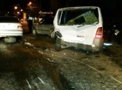 ДТП в Ровно: один человек погиб, двое травмированы