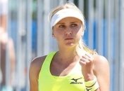 Надежда Киченок зачехлила ракетку в Чарльстоне