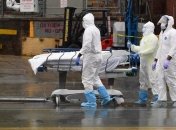 COVID-19 у РФ: інфіковані 18 тисяч осіб, 148 людей - померли